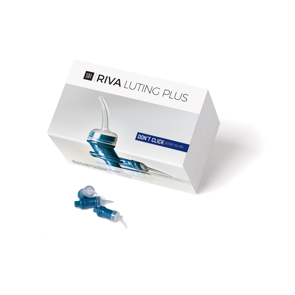 RIVA LUTING PLUS capsule 50buc