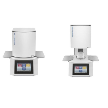 CUPTOR MULTIMAT CUBE + POMPA VACUUM