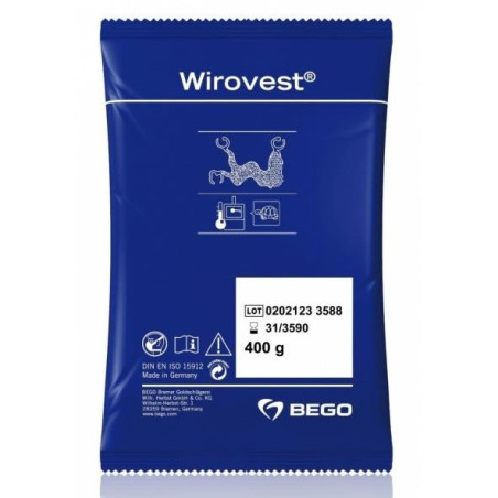 MASA DE AMBALAT - WIROVEST 400g