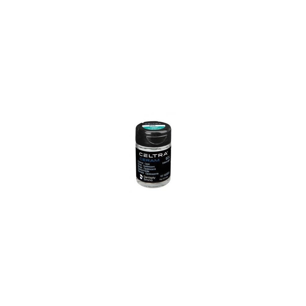 CELTRA CERAM ENAMEL OPAL 15g EO1 EXTRA-LIGHT
