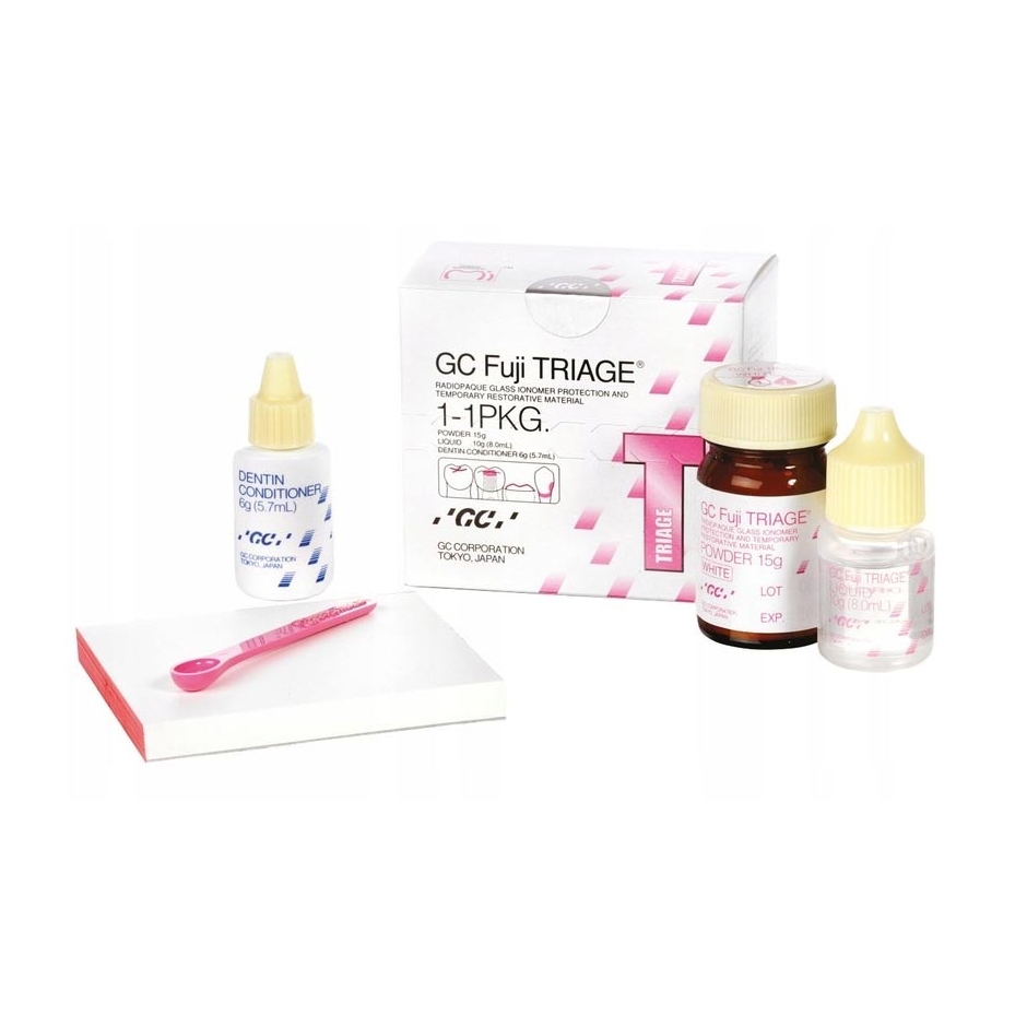FUJI TRIAGE WHITE