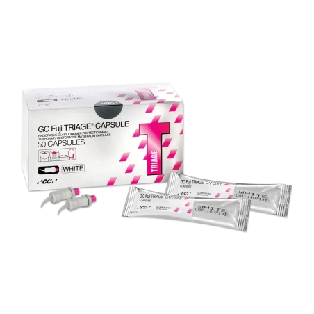 FUJI TRIAGE WHITE CAPSULE