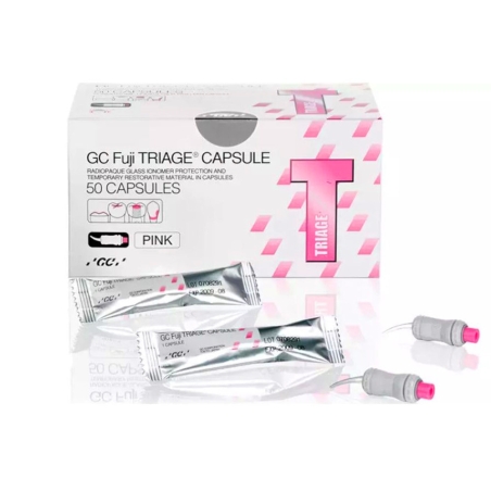 FUJI TRIAGE PINK CAPSULE