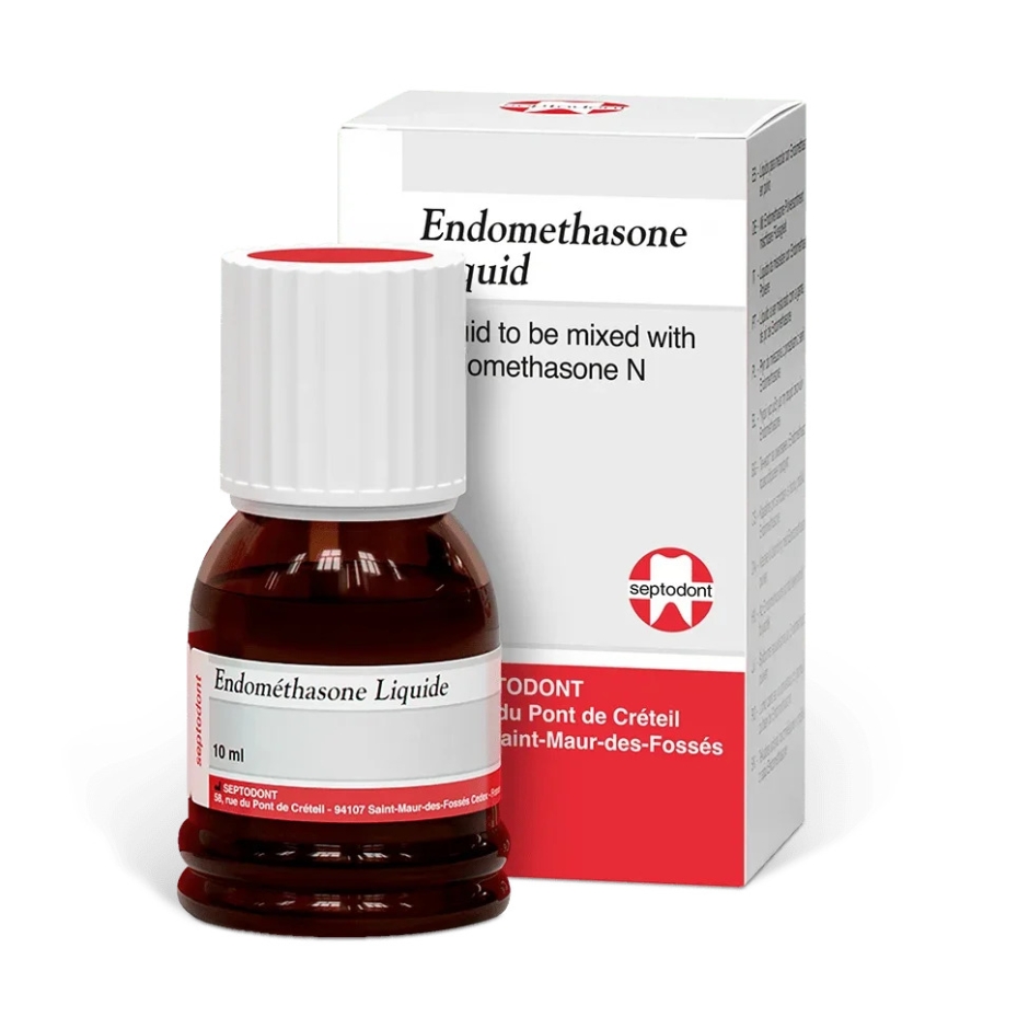 ENDOMETHASONE N KIT POW+LIQ