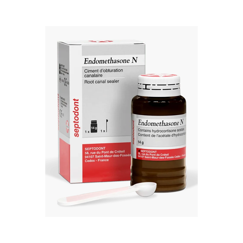 ENDOMETHASONE N KIT POW+LIQ