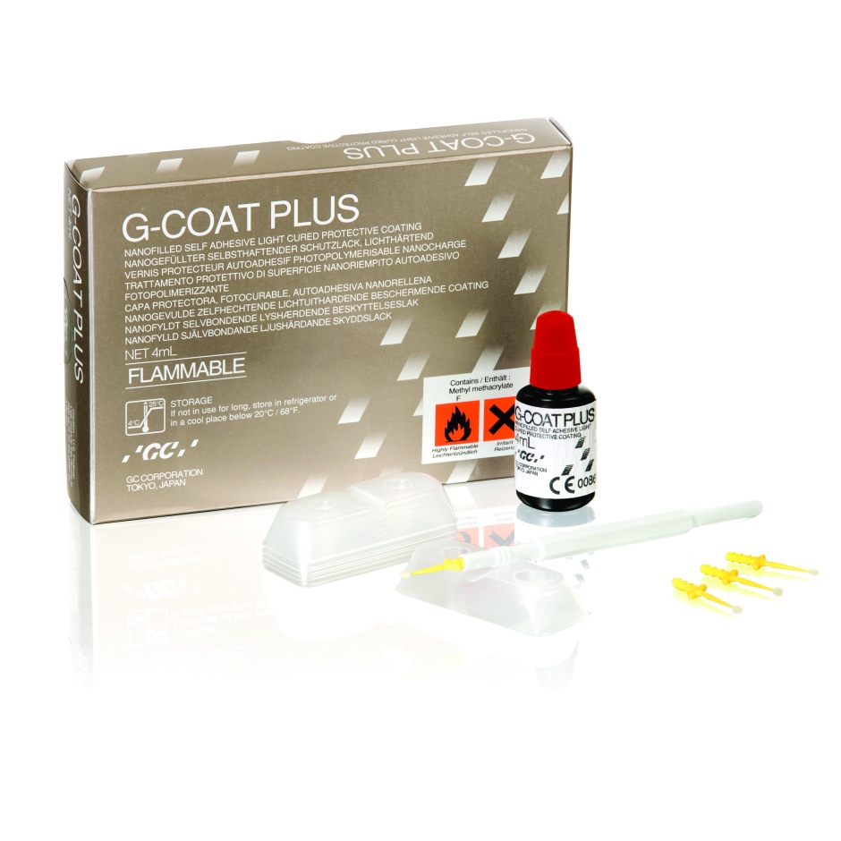 G-COAT PLUS 4ml GC