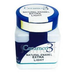 CERAMCO 3 NAT ENAMEL 28g LIGHT