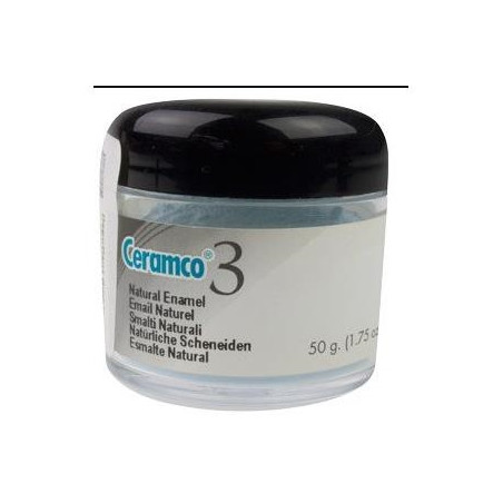 CERAMCO 3 NAT ENAMEL 50g CLEAR