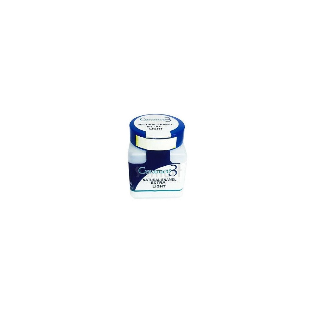 CERAMCO 3 NAT ENAMEL 113g EXTRA LIGHT