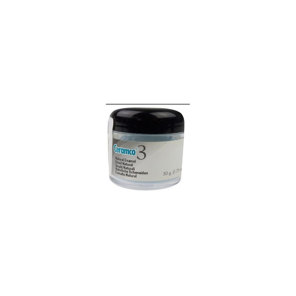 CERAMCO 3 NAT ENAMEL 100g MEDIUM