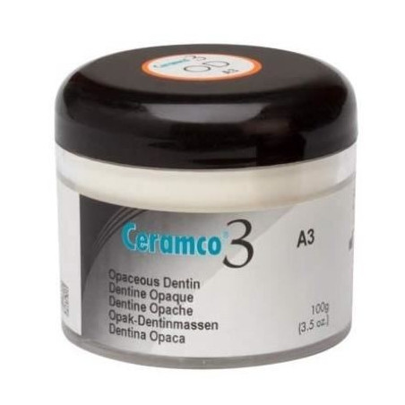 CERAMCO 3 OPAQ DENTINA 100g A2