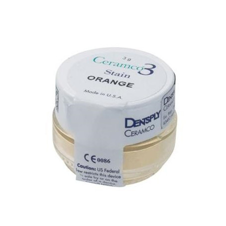 CERAMCO 3 STAIN 3g OCHRE