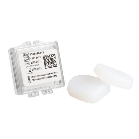 MOLDABLE SILICONE REFILL (2 Pack)