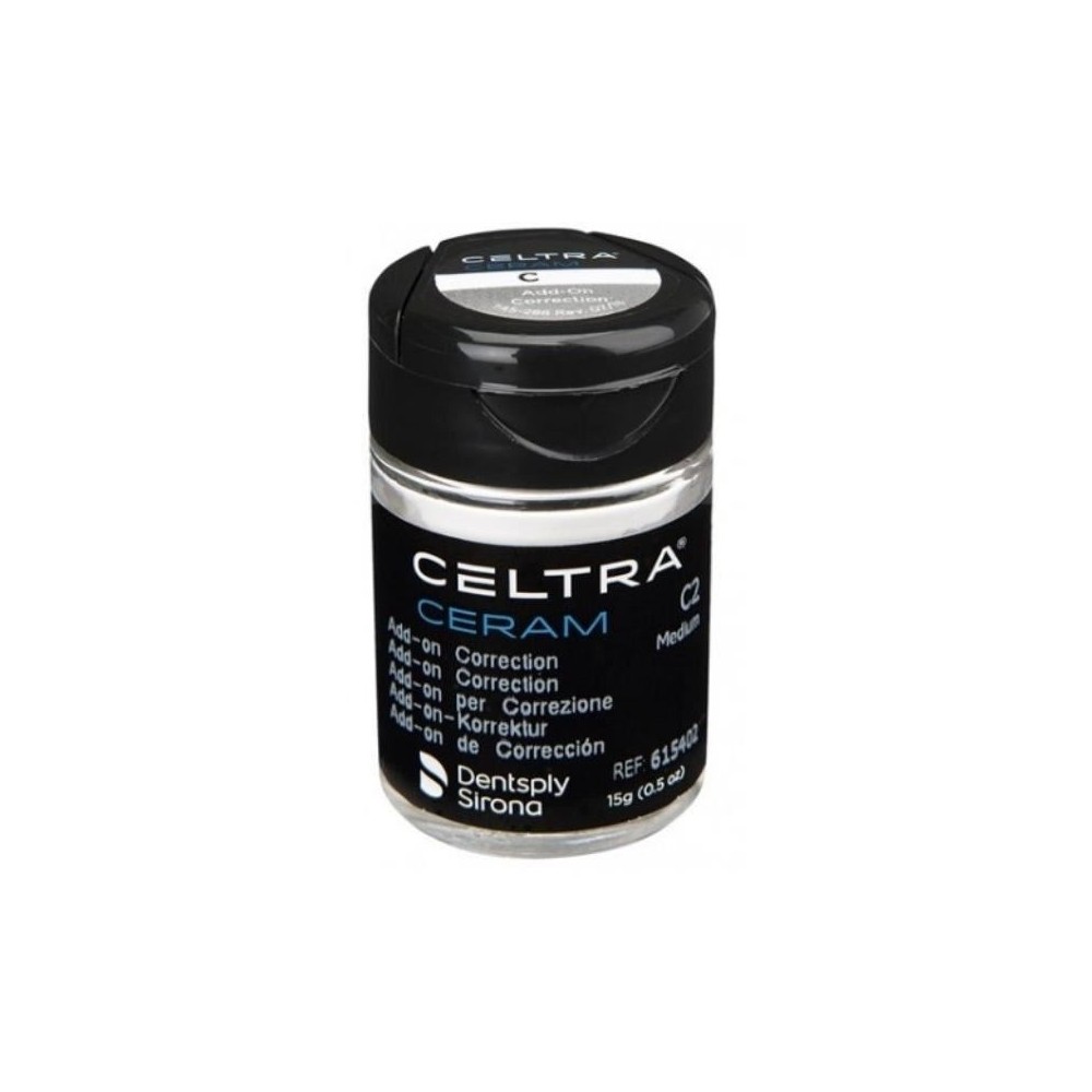 CELTRA CERAM ADD-ON CORRECTION 15g C3 DARK
