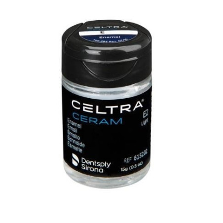 CELTRA CERAM ENAMEL 15g E1 EXTRA-LIGHT
