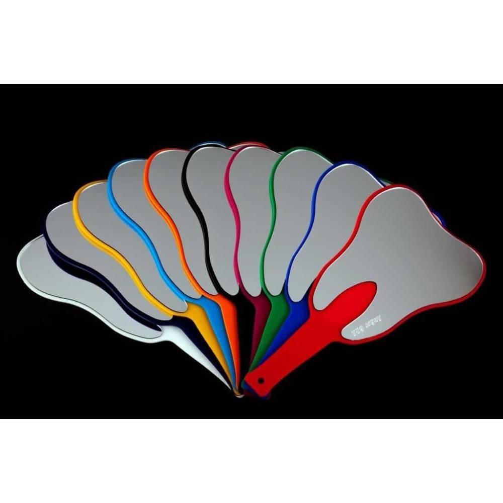 OGLINDA CU MANER  PT PACIENT ALB