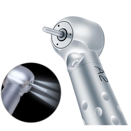 Turbina cu generator led A2 Pro