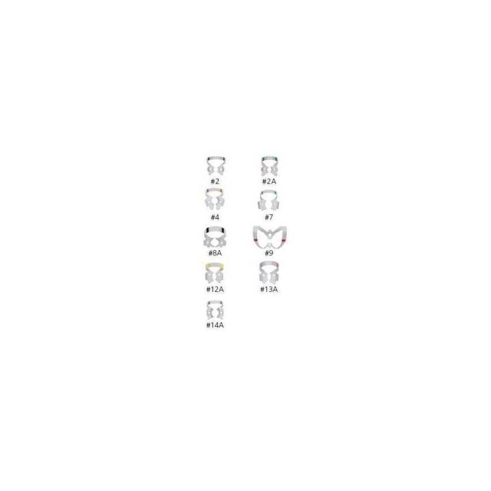 CLEMA DIGA 12A MOLAR SUP STG
