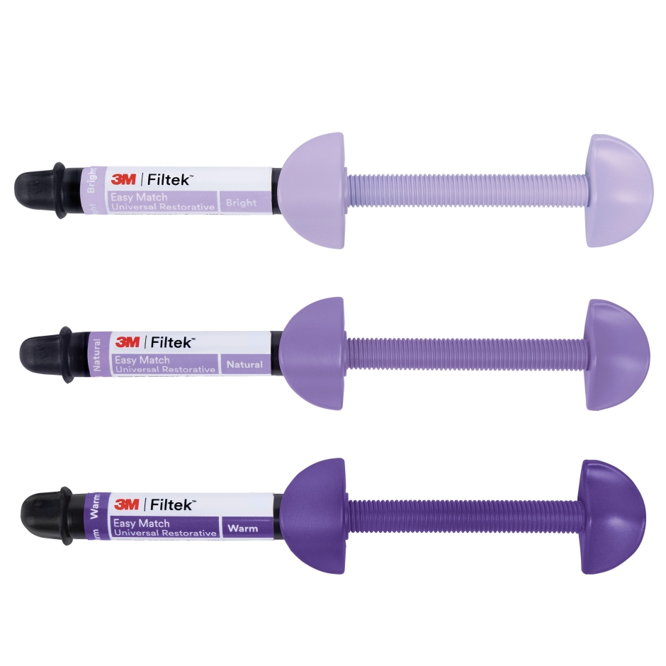 FILTEK EASY MATCH UNIVERSAL RESTORATIVE