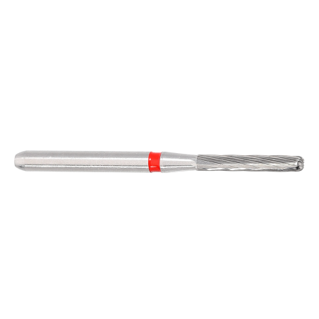 FREZA TURBINA FINISARE CILINDRICA MARGINI ROTUNDE EXTRADURA TC ROSIE - 012