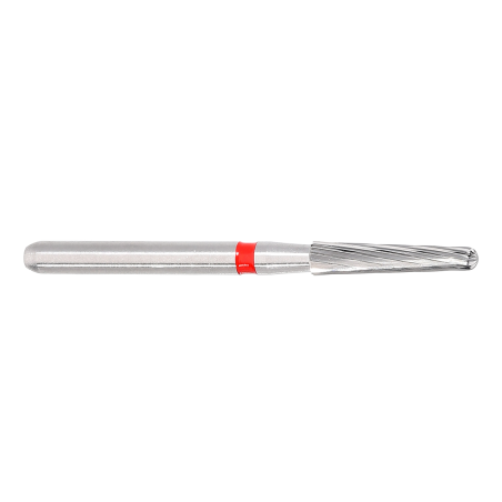 FREZA TURBINA FINISARE CONICA VARF ROTUND EXTRADURA TC ROSIE - 016