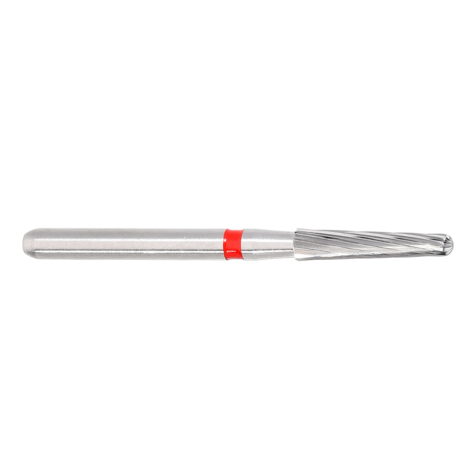 FREZA TURBINA FINISARE CONICA VARF ROTUND EXTRADURA TC ROSIE - 016