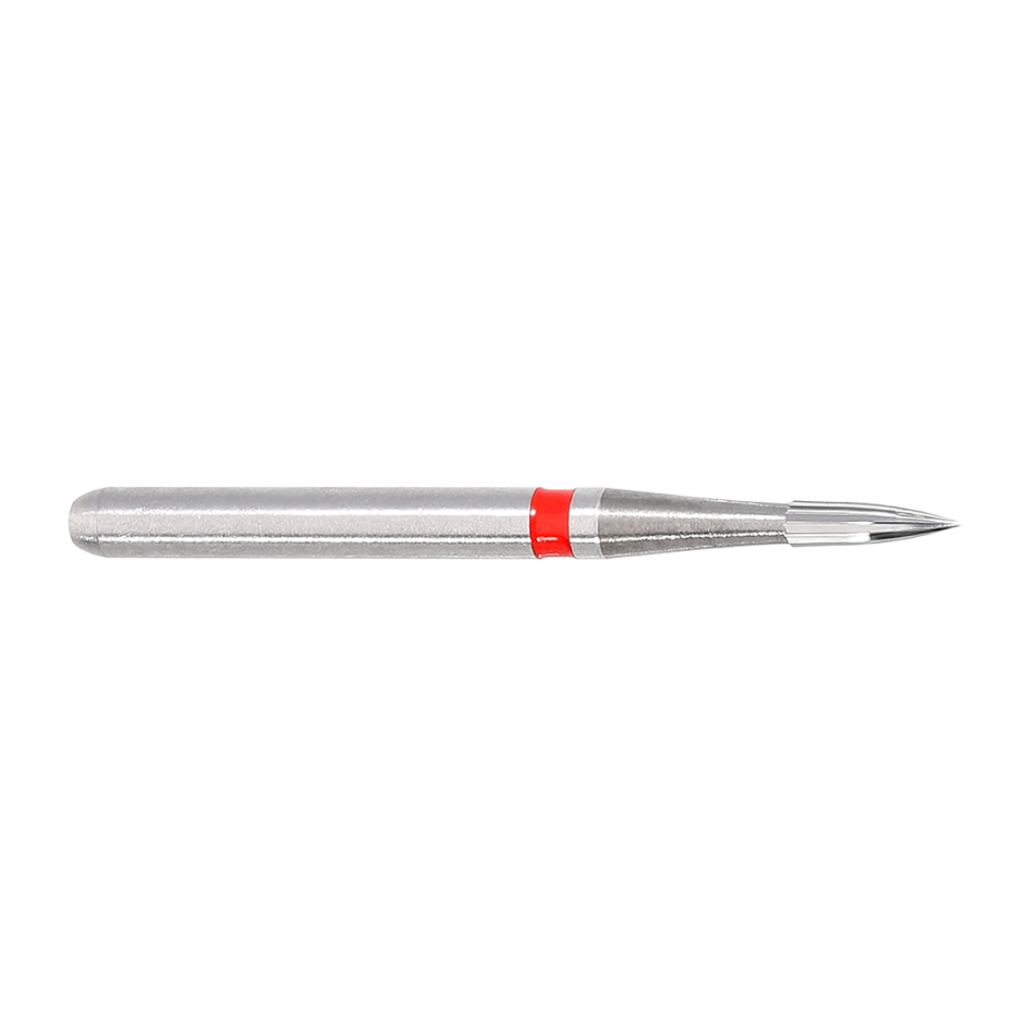 FREZA TURBINA FINISARE MINI FLACARA EXTRADURA TC ROSIE - 010