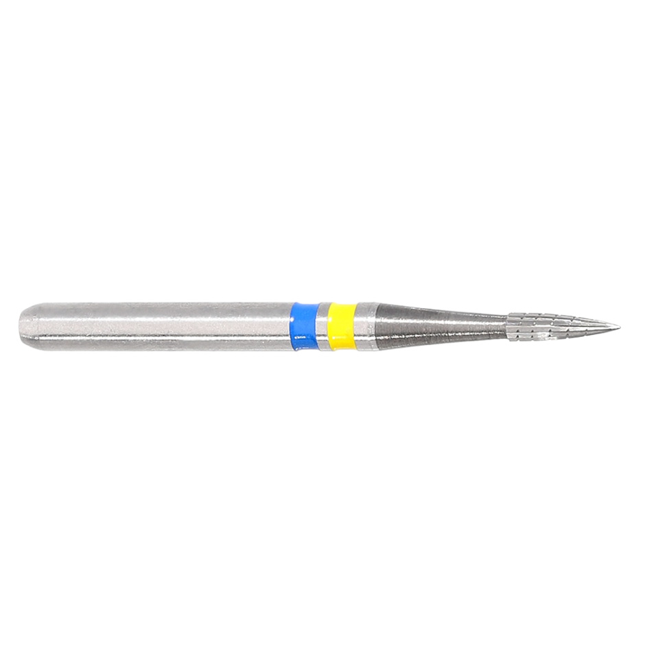 FREZA TURBINA FINISARE MINI FLACARA TAIERE INCRUCISATA EXTRADURA TC - 009