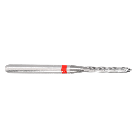 FREZA TURBINA FINISARE TORPILA EXTRADURA TC ROSIE - 010
