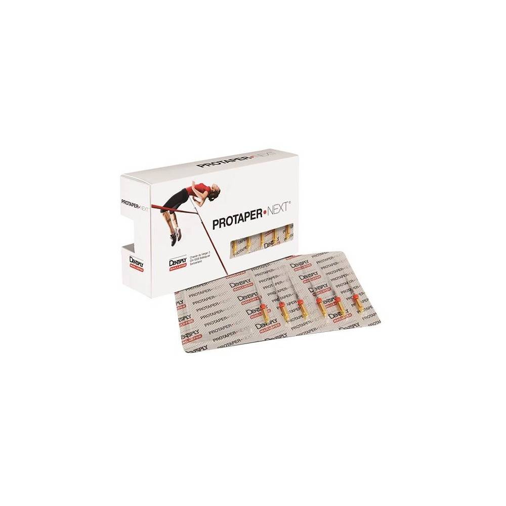PROTAPER NEXT 3FILES 21mm X1