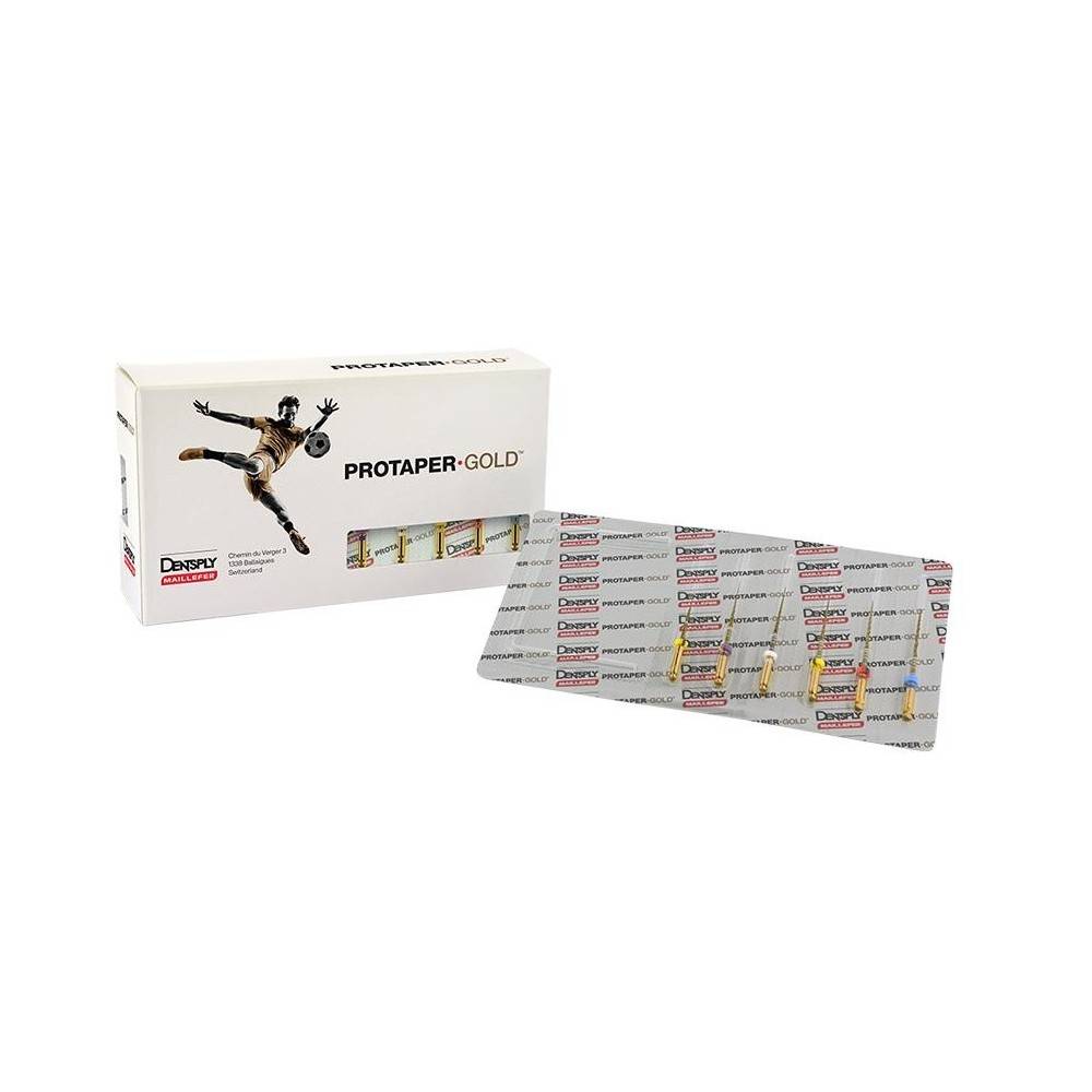 PROTAPER ROTATIV GOLD 31mm S1