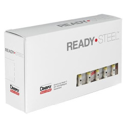 REAMERS COLORINOX D 25mm 10