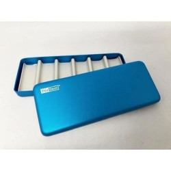 CUTIE METALICA ENDO 6 comp ALBASTRA