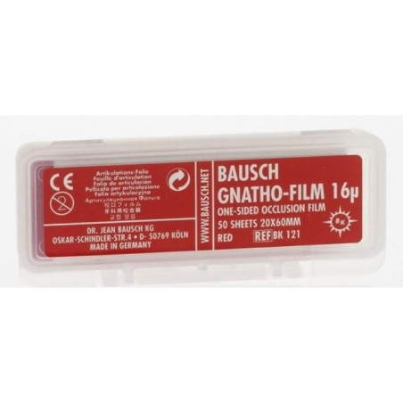 GNATHO FILM 16MICR ROSIE 1 SUPRAFATA 50buc (20mm X 60mm)