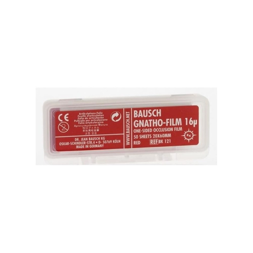 GNATHO FILM 16MICR ROSIE 1 SUPRAFATA 50buc (20mm X 60mm)