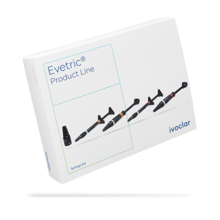 Evetric Line Kit Syringe