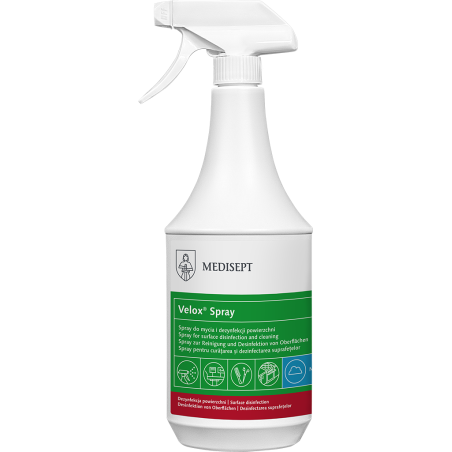 VELOX SPRAY NEUTRAL suprafete 1L