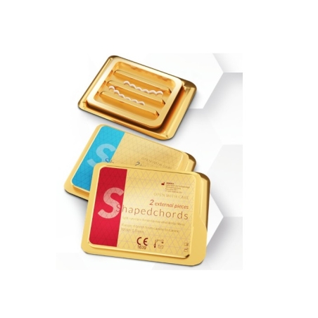 SHAPED CHORDS 2 x Internal