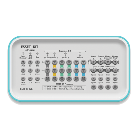 TRUSA SPLIT MANDIBULAR ESSET KIT