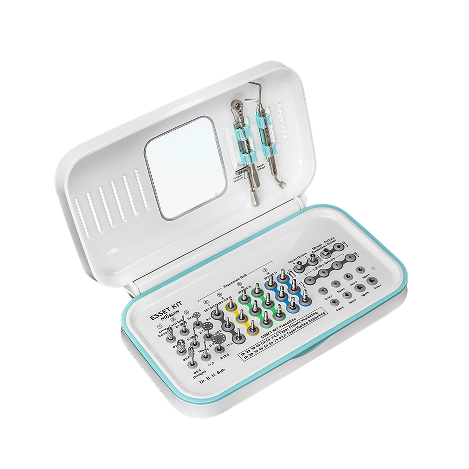 TRUSA SPLIT MANDIBULAR ESSET KIT