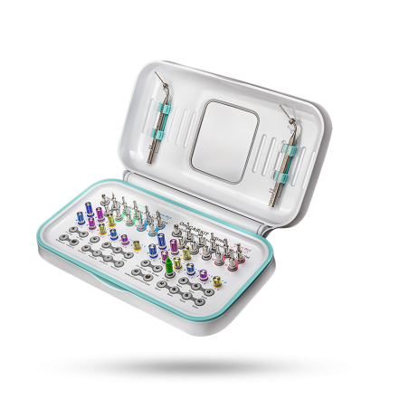 TRUSA SINUS CRESTAL GHIDAT ONE CAS KIT