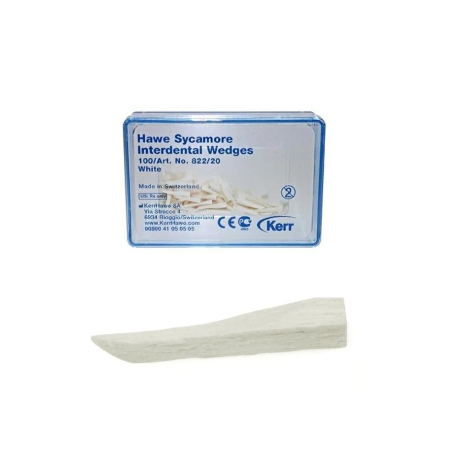 PENE INTERDENTARE LEMN