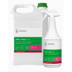 VELOX SPRAY TEA TONIC...