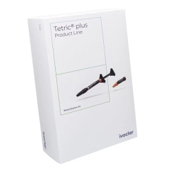 Tetric plus Starter Kit Mixed