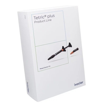 Tetric plus Starter Kit Mixed