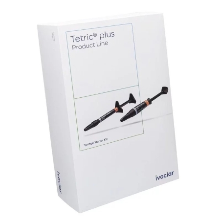 Tetric plus Starter Kit Syringe