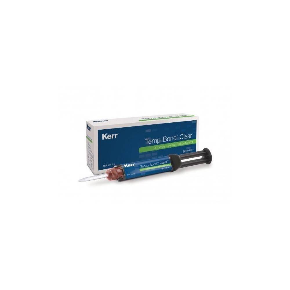 TEMP BOND CLEAR AUTOMIX SERINGA 6g