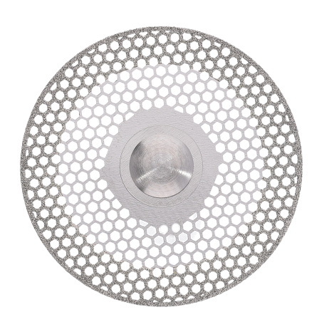 DISC PIESA DREAPTA ACRYLAT  CERAMICA DIAMANTAT VERDE - 220