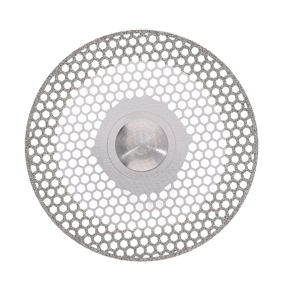 DISC PIESA DREAPTA ACRYLAT  CERAMICA DIAMANTAT VERDE - 220