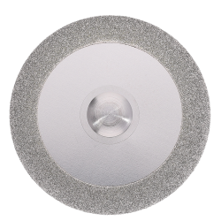 DISC PIESA DREAPTA CERAMICA  ACRYLAT DIAMANTAT VERDE